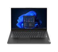 Lenovo V15 G4 IRU Portátil de 15,6 pulgadas FHD (1920 x 1080), Intel Core i3-1315U, 8 GB de RAM, 256 GB SSD, gráficos integrados, Windows 11 Home, WiFi 6 - Negro