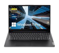 Lenovo V15 G4 - Portátil empresarial, visualización FHD de 15.6", 13ª generación Intel de 10 núcleos i7-1355U hasta 5.0GHz, 16GB RAM, SSD PCIe de 1TB, cámara HD con obturador de privacidad, Wi-Fi,