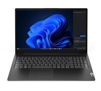 Lenovo V15 G5 IRL Intel Core 5 210H Computer portatile 39,6 cm [15.6] Full HD 16 GB DDR5-SDRAM 512 GB SSD Wi-Fi 6 [802.11ax] Windows 11 Pro Italiano Nero (Lenovo V15 G5 IRL 83HF - Intel Core 5 - 210H