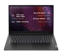 Lenovo V15 G5 IRL portátil 15,6" Intel Core 5 120U 8 GB 512 GB SSD Windows 11 Home negro