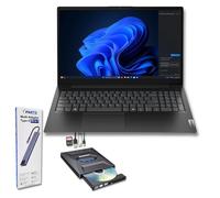 Lenovo V15 G5 Notebook 15,6 pulgadas Full HD Intel Core i5-13420H 13ª Gen 8 Core 4.6GHz | 16GB DDR5 | SSD 1TB NVMe | Wi-Fi 6 | Windows 11 Pro Docking Station + grabadora de DVD