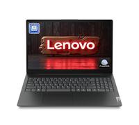 Lenovo V15 G6 ITN 83M4 - Ordenador portátil CPU Intel N100 4 Core hasta 3,4 GHz - Pantalla FHD de 15,6" - 8 GB RAM DDR5, 256 GB SSD NVMe - HDMI, USB 3.0, WiFi, Bluetooth, Webcam - FreeDOS
