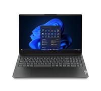 Lenovo V15 G6 ITN 83M4 - Ordenador portátil de CPU Intel N100 de 4 núcleos hasta 3,4 GHz - Pantalla FHD de 15,6 pulgadas - 8 GB RAM DDR5, 256 GB SSD NVMe - HDMI, USB 3.0, Wi-Fi, Bluetooth, Webcam