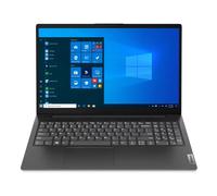 Lenovo V15 G2 IJL Intel® Celeron® N N4500 Portátil 39,6 cm (15.6") Full HD 8 GB DDR4-SDRAM 256 GB SSD Wi-Fi 5 (802.11ac) Windows 11 Home Español Negro