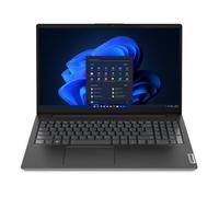 Lenovo - V15 Intel® Core™ i3 i3-1215U Portátil 39,6 cm (15.6") Full HD 8 GB DDR4-SDRAM 256 GB SSD Wi-Fi 5 (802.11ac) Negro