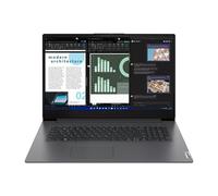 Lenovo V17 G4 IRU 83A2-180° Diseño de bisagra - Intel Core i7 13620H - Win 11 Pro - UHD Graphics - 16 GB RAM - 512 GB SSD NVMe - 43,9 cm (17,3") IPS 1920 x 1080 (Full HD) - Wi-Fi 6 - Iron gris