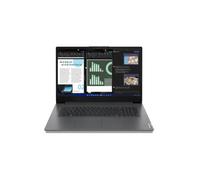Lenovo V17 G4 IRU Intel® Core™ i7 i7-1355U Portátil 43,9 cm (17.3") Full HD 16 GB DDR4-SDRAM 512 GB SSD Wi-Fi 6 (802.11ax) Windows 11 Home Español Gris