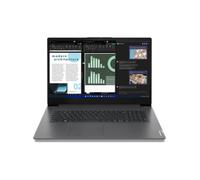 Lenovo V17 G4 IRU Intel® Core™ i3 i3-1315U Portátil 43,9 cm (17.3") Full HD 8 GB DDR4-SDRAM 256 GB SSD Wi-Fi 6 (802.11ax) Windows 11 Home Español Gris