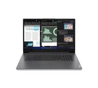 Lenovo V17 G4 IRU Intel® Core™ i3 i3-1315U Portátil 43,9 cm (17.3") Full HD 8 GB DDR4-SDRAM 256 GB SSD Wi-Fi 6 (802.11ax) Windows 11 Home Español Gris