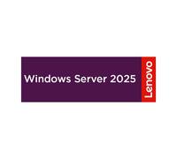 Lenovo - Windows Server 2025 Remote Desktop Services Licencia de acceso de cliente (CAL) Licencia - 7S1S004QWW