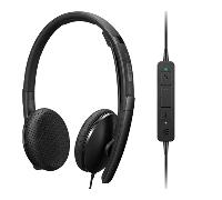 Lenovo 4xd1m39028 auricular y casco auriculares alámbrico diadema usb