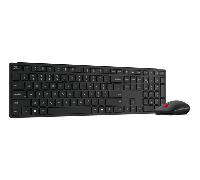 Lenovo Wireless Multi-Mode Pro Combo Keyboard and Mouse 6000 - Spanish