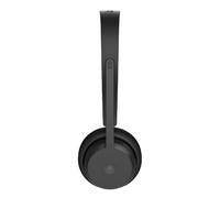 Lenovo Wireless VoIP Headset Auriculares Inalámbrico Diadema Oficina/Centro de llamadas Bluetooth Negro