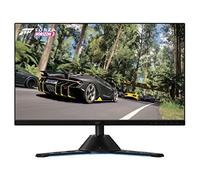 Lenovo Y27q-20 - Monitor Gaming 27" 2K QHD (IPS, 165Hz, 1ms, HDMI, DP, 3xUSB, G-Sync, Base Metálica) Ajuste de inclinación/altura/giro/pivote - Negro