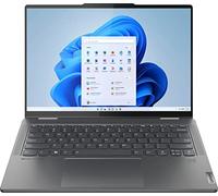 Lenovo Yoga 7 2 en 1 16AHP9 Business Laptop - 16 pulgadas 1920x1200 pantalla táctil 60Hz 8-Core AMD Ryzen 7 8840HS - 16GB DDR5 RAM 512GB SSD - AMD Radeon 780M Graphics Wi-Fi 6E - 1080p + cámara IR