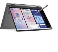 Lenovo Yoga 7 2 en 1 portátil personal, 2025, 16 pulgadas 1920x1200 Touch, Intel-8 Core Ultra 5 226V, 16GB LPDDR5, 2TB SSD, Win11 Pro, retroiluminado KB, Wi-Fi 7, BT 5.4, Thunderbolt 4, cámara IR FHD