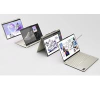 Lenovo Yoga 7 2-in-1 16 AI-R7-Windows 11 Home-32GB-1TB Procesador AMD Ryzen AI 7 350 2,00 GHz hasta 5,00 GHz, Windows 11 Home 64, 1 TB SSD M.2 2242 PCIe Gen4 TLC - 83JU0021SP