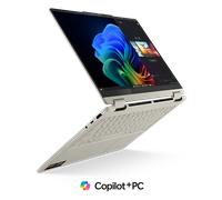 Lenovo Yoga 7 2-in-1 Gen 10 14 AMD Procesador AMD Ryzen AI 7 350 2,00 GHz hasta 5,00 GHz, Windows 11 Home 64, 512 GB SSD M.2 2242 PCIe Gen4 TLC - 83JRCTO1WWES3