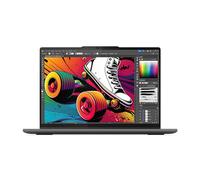 Lenovo Yoga 7 2-in-1 14IML9 Intel Core Ultra 5 125U Híbrido (2-en-1) 35,6 cm (14") Pantalla táctil WUXGA 16 GB LPDDR5x-SDRAM 512 GB SSD Wi-Fi 6E (802.11ax) Windows 11 Home Español Gris