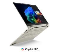 Lenovo Yoga 7 2-in-1 Gen10 16 AMD Procesador AMD Ryzen AI 7 350 2,00 GHz hasta 5,00 GHz, Windows 11 Home 64, 1 TB SSD M.2 2242 PCIe Gen4 TLC - 83JUCTO1WWES2