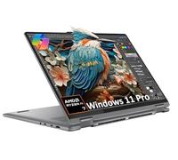 Lenovo Yoga 7 7i - Portátil 2 en 1 (visualización táctil FHD+ de 16 pulgadas, AMD Ryzen 7 8840HS (Beat i7-1355U), 16 GB de RAM, SSD de 1 TB, lápiz de precisión IST), PC AI, retroiluminado, huella