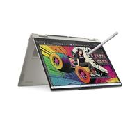 Lenovo Yoga 7 Laptop 2025 14 pulgadas WUXGA 1920 x 1200 pantalla táctil, AMD Ryzen AI 7 350, 8 núcleos, gráficos AMD Radeon 860M, 16GB LPDDR5, 1TB SSD, retroiluminado KB, FP, Wi-Fi 7, 5.0MP + cámara