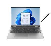 Lenovo Yoga 7 WUXGA 2 en 1 - Portátil con visualización táctil de 16 pulgadas | AMD Ryzen 5 7535U | Gráficos AMD Radeon 660M | 8 GB RAM DDR5| SSD de 512 GB | retroiluminado | huella digital | Windows