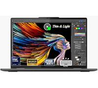 Lenovo - Yoga 7i 16" 16:10 300 Nits WUXGA 2 en 1 Laptop con pantalla táctil - 10-Core i5-1335U - 2xThunderbolt4 - Wi-Fi6E - KB retroiluminado- Storm Grey Win11 W/Cloth (16GB RAM | 512GB SSD)