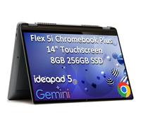 Lenovo Yoga 7i 2 en 1 AI PC portátil (visualización táctil FHD+ de 16 pulgadas, Intel Core Ultra 7 155U (>Core i7), 16GB RAM, 1TB SSD, IST Precision Pen) para creador, diseñador, retroiluminado,