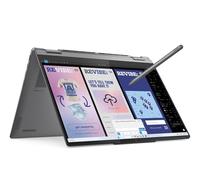 Lenovo Yoga 7i 2 en 1 Copilot+ PC 2025 con procesador Intel Core Ultra 7 de 256 V, SSD de 1 TB, bolígrafo de yoga, pantalla táctil WUXGA OLED Dolby Vision de 14 pulgadas, memoria LPDDR5x-8533 de 16 GB