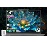 Lenovo Yoga 7i 2 en 1 Copilot+ PC 2025, pantalla táctil OLED de 14 pulgadas, 600 nits, Ultra 5 226V (>Ultra 5 125U), batería de 15H, KB retroiluminado, cámara de privacidad, FP, Wi-Fi 7, Win11, W/128G