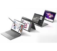 Lenovo Yoga 7i 2-in-1 Gen10 14, Intel Procesador Intel® Core Ultra 5 226V núcleos LPE de hasta 3,50 GHz núcleos P de hasta 4,50 GHz , 16 GB MOP, Windows 11 Home 64, 512 GB SSD M.2 2242 PCIe Gen4 TLC -