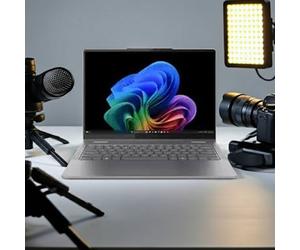 Lenovo Yoga 7i 2-in-1 Gen10 14, Intel Procesador Intel® Core Ultra 5 226V núcleos LPE de hasta 3,50 GHz núcleos P de hasta 4,50 GHz , 16 GB MOP, Windows 11 Home 64, 512 GB SSD M.2 2242 PCIe Gen4 TLC -