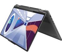 Lenovo Yoga 7i - Laptop táctil WUXGA de 16 pulgadas 2 en 1 | Intel Core i5-1335U | Gráficos Intel Iris Xe | 8 GB RAM DDR5| SSD de 512 GB | Teclado retroiluminado | Huella digital | Windows 11 Home |