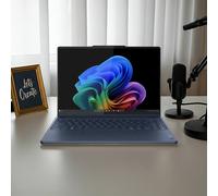 Lenovo Yoga 9i 2-in-1 Gen 10 Aura Edition 14? Intel Procesador Intel® Core Ultra 7 258V núcleos LPE de hasta 3,70 GHz núcleos P de hasta 4,80 GHz , 32 GB MOP, Windows 11 Home 64, 512 GB SSD M.2 2242 P