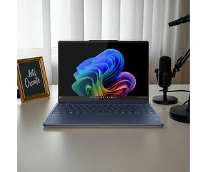 Lenovo Yoga 9i 2-in-1 Gen 10 Aura Edition 14? Intel Procesador Intel® Core Ultra 7 258V núcleos LPE de hasta 3,70 GHz núcleos P de hasta 4,80 GHz , 32 GB MOP, Windows 11 Home 64, 1 TB SSD M.2 2242 PCI