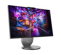 Lenovo Yoga AIO 7 27IAH10 F0J2004CGE - pantalla táctil QHD de 68,6 cm (27"), Core Ultra 9 285H, 32 GB de RAM, 1 TB de SSD, gráficos QHD, Win11 Pro