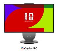 Lenovo Yoga AIO i Gen 11 27 Intel Procesador Intel® Core Ultra 5 325 núcleos LPE de hasta 3,40 GHz núcleos P de hasta 4,50 GHz, Windows 11 Home 64, 512 GB SSD TLC - F0JRCTO1WWES1
