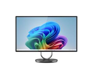 Lenovo Yoga All in One | Pantalla UHD de 31.5" | Intel Core Ultra 7 258V | 32GB RAM | SSD 1TB | NVIDIA GeForce RTX 4050 | Windows 11 Pro | QWERTZ | gris | teclado y ratón incluidos | 2 años Premium