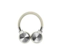 Lenovo Yoga Auriculares Inalámbrico y alámbrico Diadema Bluetooth Crema de color, Blanco