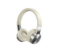 Lenovo Yoga Auriculares con Cancelación de Ruido Activa (6 Micrófonos, Batería de 800 mAH, Dolby Atmos, Bluetooth 5.0) Cable USB-A a USB-C Incluido