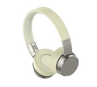 Lenovo - Yoga Auriculares Inalámbrico y alámbrico Diadema Bluetooth Crema de color, Blanco