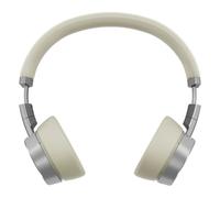 Lenovo - Yoga Auriculares Inalámbrico y alámbrico Diadema Bluetooth Crema de color, Blanco