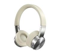Lenovo Yoga Auriculares Inalámbrico y alámbrico Diadema Bluetooth Crema de color, Blanco