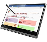 Lenovo Yoga C940-14 FHD Touch - 10th Gen i7-1065G7-12GB - SSD de 512 GB, Color Gris