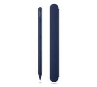 Lenovo Yoga Pen 2 con Estuche magnético, lápiz Capacitivo AES 3.0 con 8192 Niveles de presión, Recargable por USB C, detección de inclinación, Soporte multiprotocolo para Lenovo Yoga 2 en 1, Color