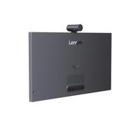 Lenovo Yoga Pro 27UD-10 | Monitor OLED de 26,5 pulgadas con cámara modular 4K -4 micrófonos | 3840x2160 | 16:9 | 120Hz | 0.03 ms tiempo de respuesta | HDMI 2.1 | DisplayPort | USB-C | USB-A | Altura