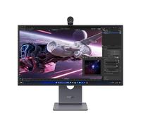 Lenovo Yoga Pro 27UD-10 | Monitor OLED de 26,5 pulgadas con cámara modular 4K -4 micrófonos | 3840x2160 | 16:9 | 120Hz | 0.03 ms tiempo de respuesta | HDMI 2.1 | DisplayPort | USB-C | USB-A | Altura