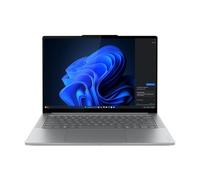 Lenovo Yoga Pro 7 14IAH10 Intel Core Ultra 9 285H Portátil 36,8 cm (14.5") Pantalla táctil 32 GB LPDDR5x-SDRAM 1 TB SSD Wi-Fi 7 (802.11be) Windows 11 Home Español Gris