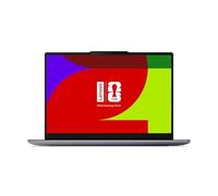 Lenovo Yoga Pro 7 Gen 11 Aura Edition - Portátil IA 15.3" OLED 2.5K (Intel Core Ultra 7 356H, NVIDIA GeForce RTX 5050, 32 GB RAM, 1 TB SSD, Wi-Fi 7, Win 11 Home, Copilot+ PC) QWERTY Español, Gris Luna